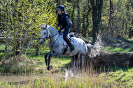 Geländetraining Wesel bei Jarno (18.04.2022)