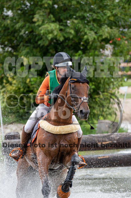 Landesturnier Rheinland, Vielseitigkeit, 22.+23.08.2020