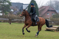 Geländetraining Wesel Obrighoven (19.+20.03.2022)