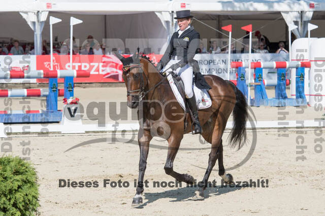 FEI European Championship Eventing 2017