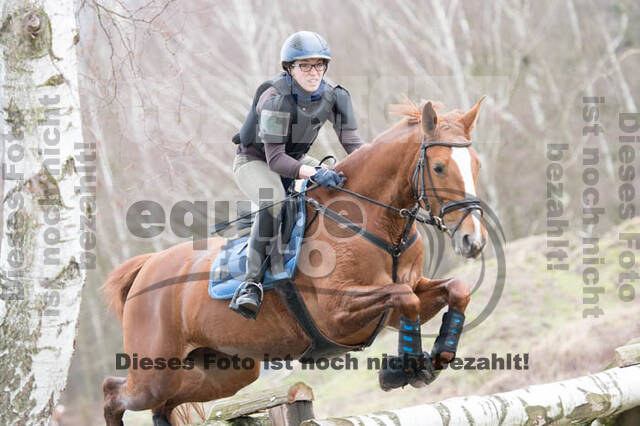 Geländetraining RSV St. Hubertus Wesel Obrighoven