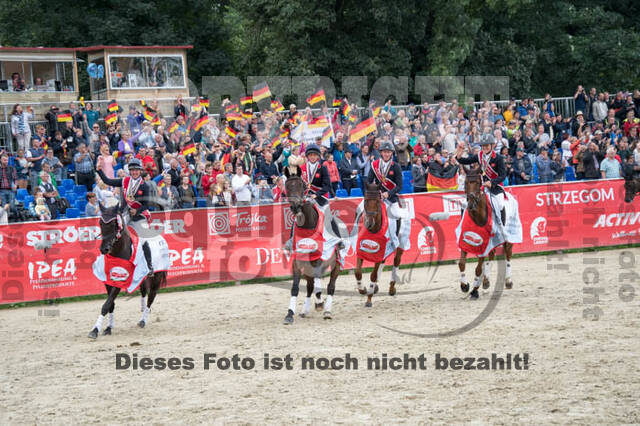 FEI European Championship Eventing 2017
