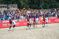 FEI European Championship Eventing 2017