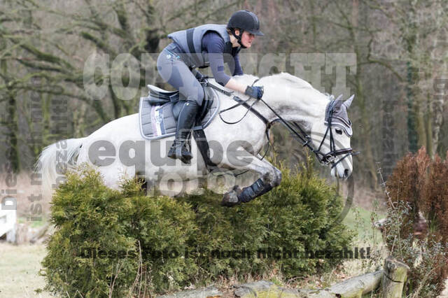 Geländetraining RSV St. Hubertus Wesel Obrighoven