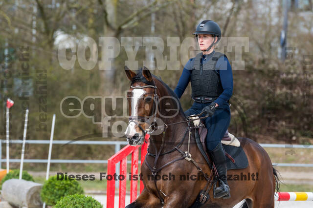 Trainingsturnier Langenfeld (12.+13.03.2022)