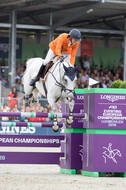 FEI European Championship Eventing 2019