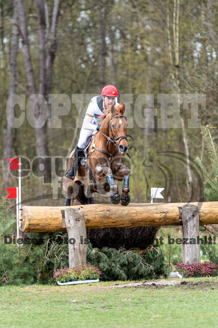 Kronenberg - De Peelbergen (02.04.2022)