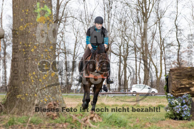 Geländetraining Hamminkeln, Karfreitag