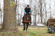Geländetraining Hamminkeln, Karfreitag