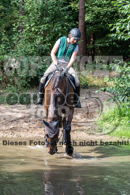 Hunter Geländetraining (16.08.2020)