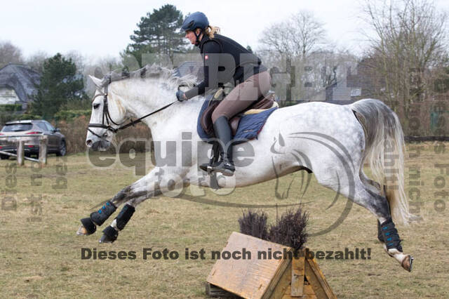 Geländetraining RSV St. Hubertus Wesel Obrighoven