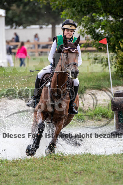 Landesturnier Rheinland, Vielseitigkeit, 22.+23.08.2020