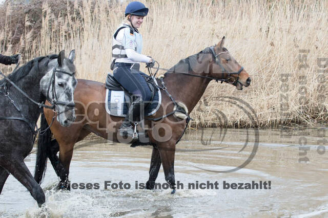 Geländetraining RSV St. Hubertus Wesel Obrighoven (10.+11.03.2018)