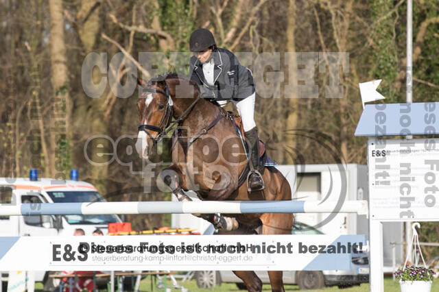 Frühjahrsvielseitigkeit RV Seydlitz Kamp