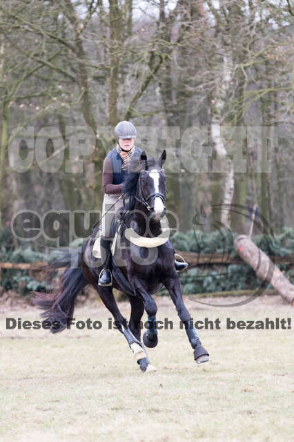 Geländetraining RSV St. Hubertus Wesel Obrighoven