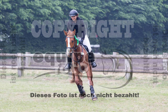 Vielseitigkeitsturnier ZRFV von Lützow Hamminkeln