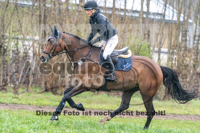 Berufsreiter Late Entry Gahlen 2021