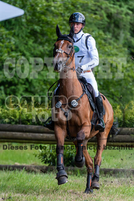 Westerstede Horse Trials 2021
