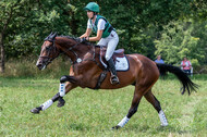 Late-Entry-Vielseitigkeit Gahlen (18.07.2020)
