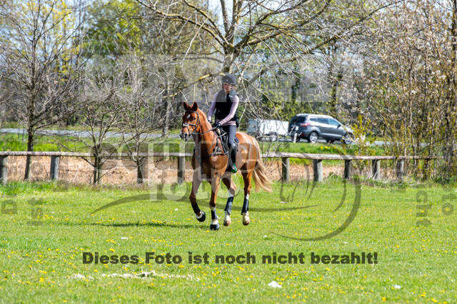 Geländetraining ZRFV Hamminkeln (24+25.04.2021)