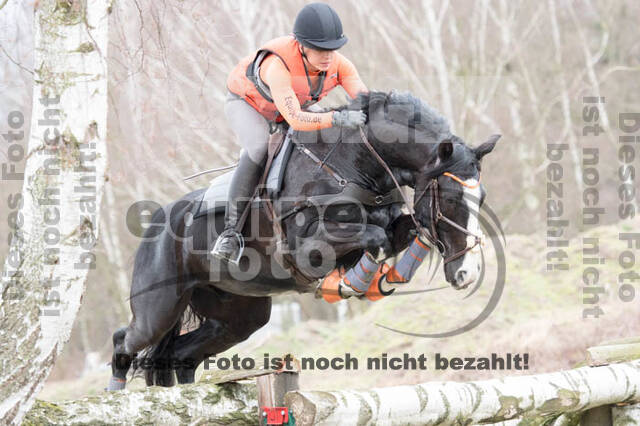 Geländetraining RSV St. Hubertus Wesel Obrighoven