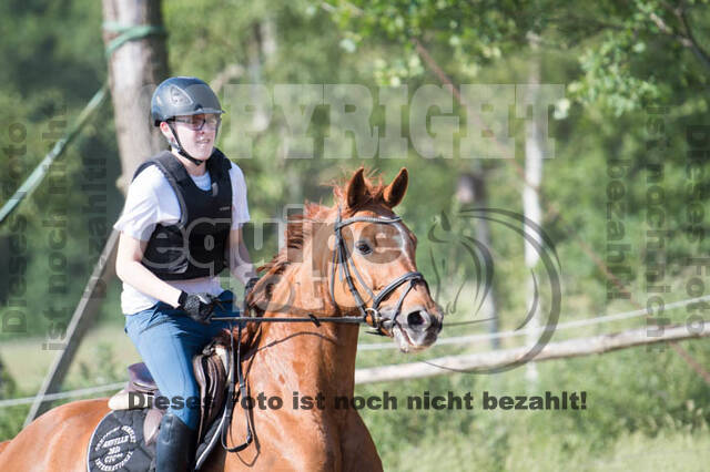 Tholi-Tour Lehrgang Vanessa Bölting