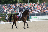 FEI European Championship Eventing 2019