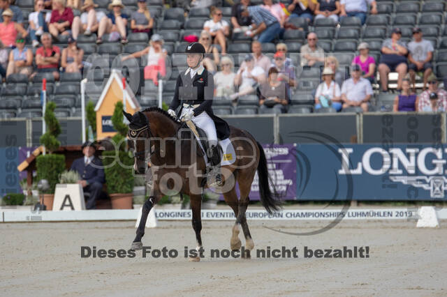 FEI European Championship Eventing 2019