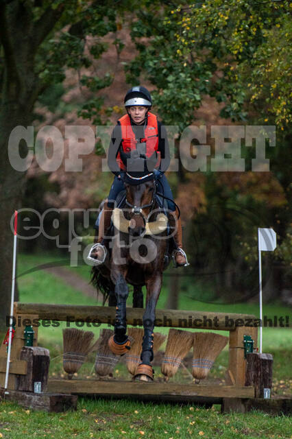 Training Bettina Hoy (01.11.2020)