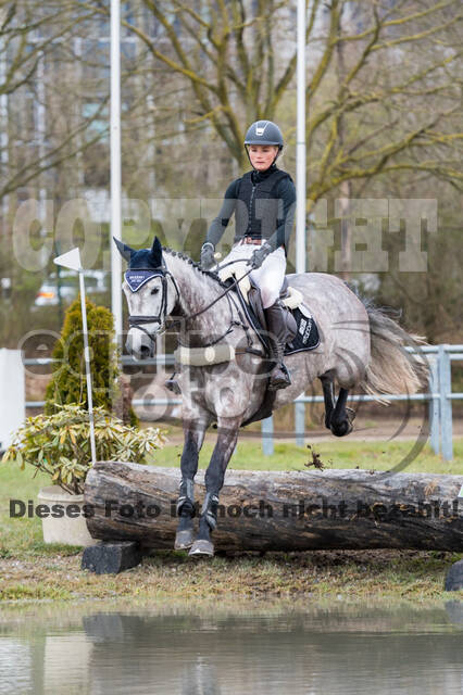 Eventing im Pferdesportzentrum Rheinland (Late Entry 14.03.2022)