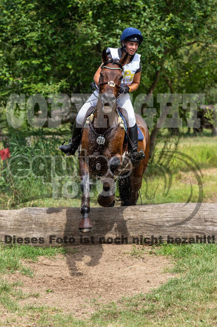 Late-Entry Vielseitigkeit Hamminkeln/Wesel (01.+02.08.2020)