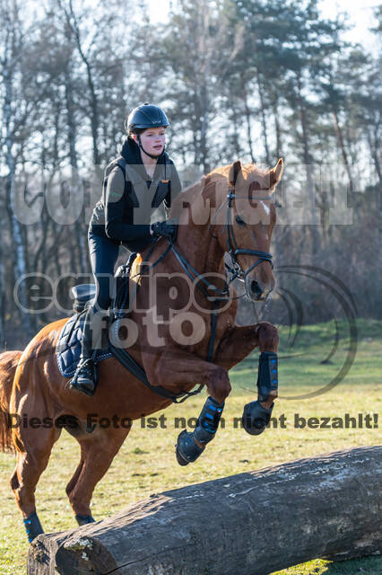 Geländetraining Wesel Obrighoven (19.+20.03.2022)