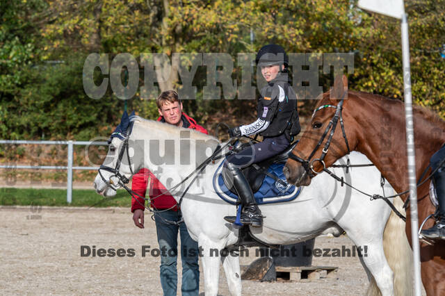 IGV Lehrgang der Sieger der Cups mit Frank Ostholt