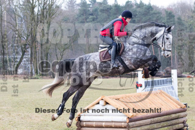 Geländetraining RSV St. Hubertus Wesel Obrighoven
