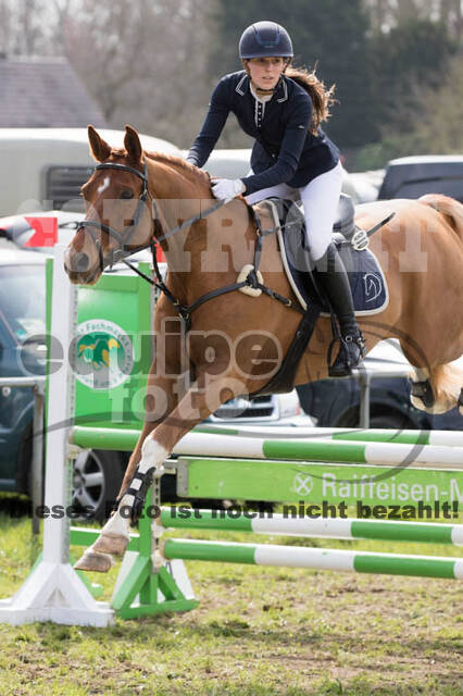 Frühjahrsvielseitigkeit RV Seydlitz Kamp