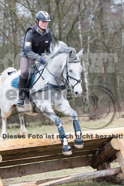 Geländetraining RSV St. Hubertus Wesel Obrighoven