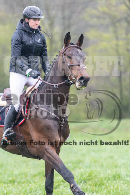 Berufsreiter Late Entry Gahlen 2021
