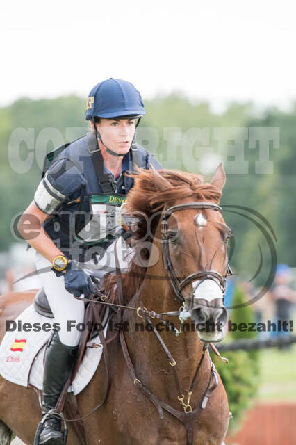FEI European Championship Eventing 2017