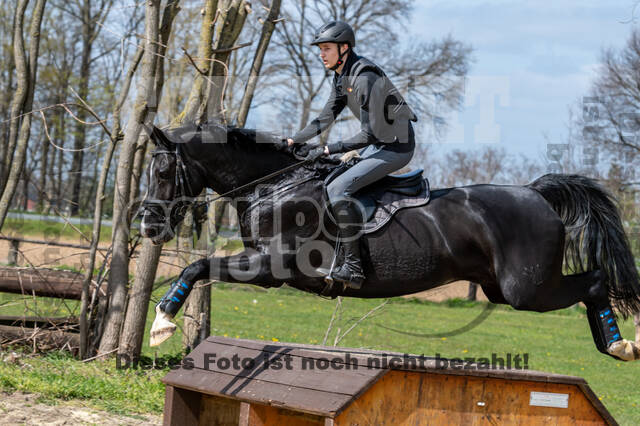 Geländetraining ZRFV Hamminkeln (24+25.04.2021)