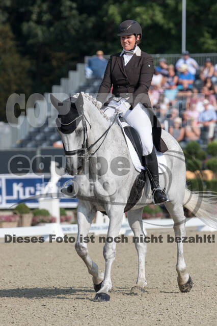 FEI European Championship Eventing 2019