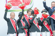FEI European Championship Eventing 2017