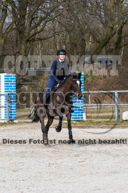 Trainingsturnier Langenfeld (12.+13.03.2022)