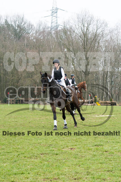 Geländetage RVO St. Hubertus Wesel-Obrighoven (23.-24.03.2019)