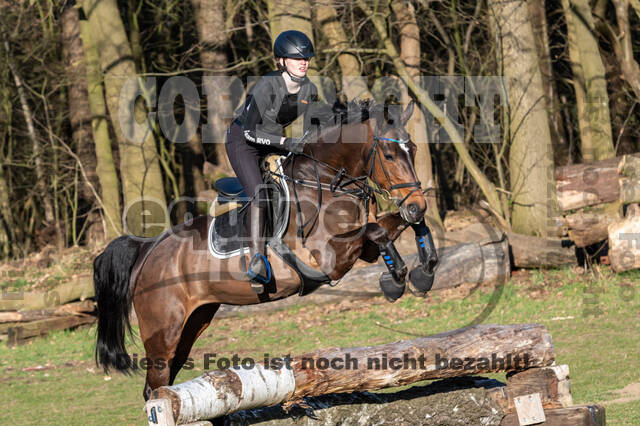 Geländetraining Wesel Obrighoven (19.+20.03.2022)