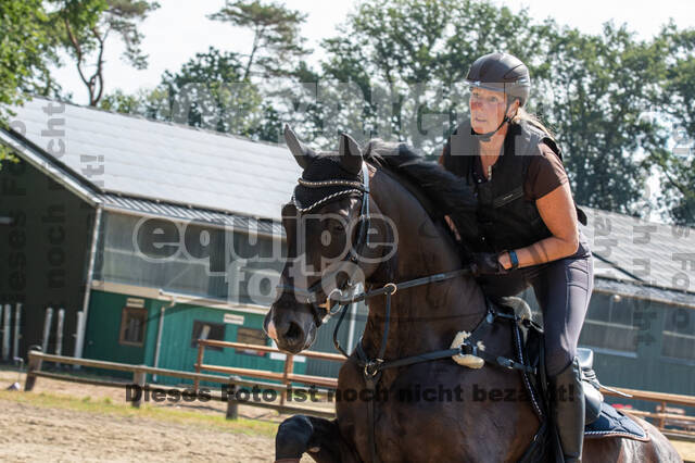 Hunter Geländetraining (16.08.2020)