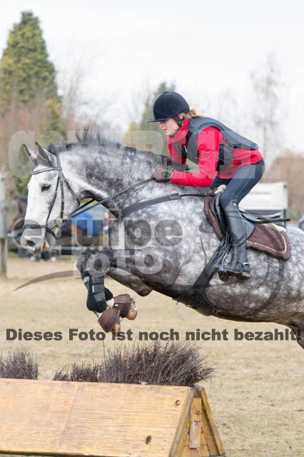 Geländetraining RSV St. Hubertus Wesel Obrighoven