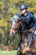 Geländetraining Wesel bei Jarno (18.04.2022)