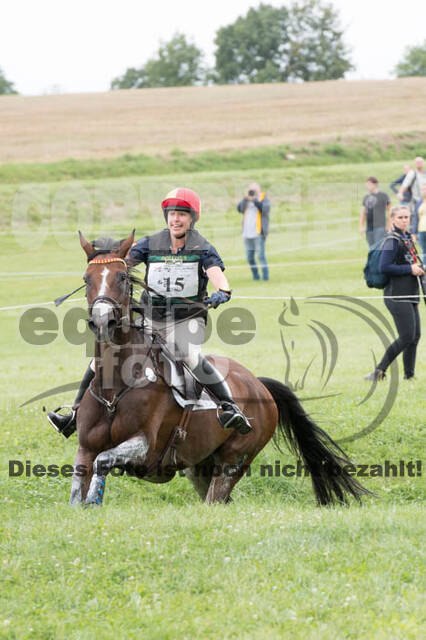 FEI European Championship Eventing 2017