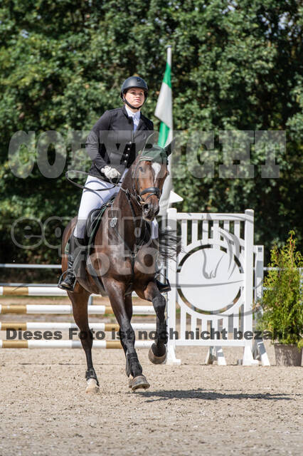 Landesturnier Rheinland, Vielseitigkeit, 22.+23.08.2020