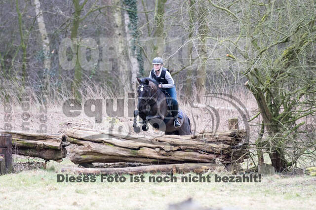 Geländetraining RSV St. Hubertus Wesel Obrighoven